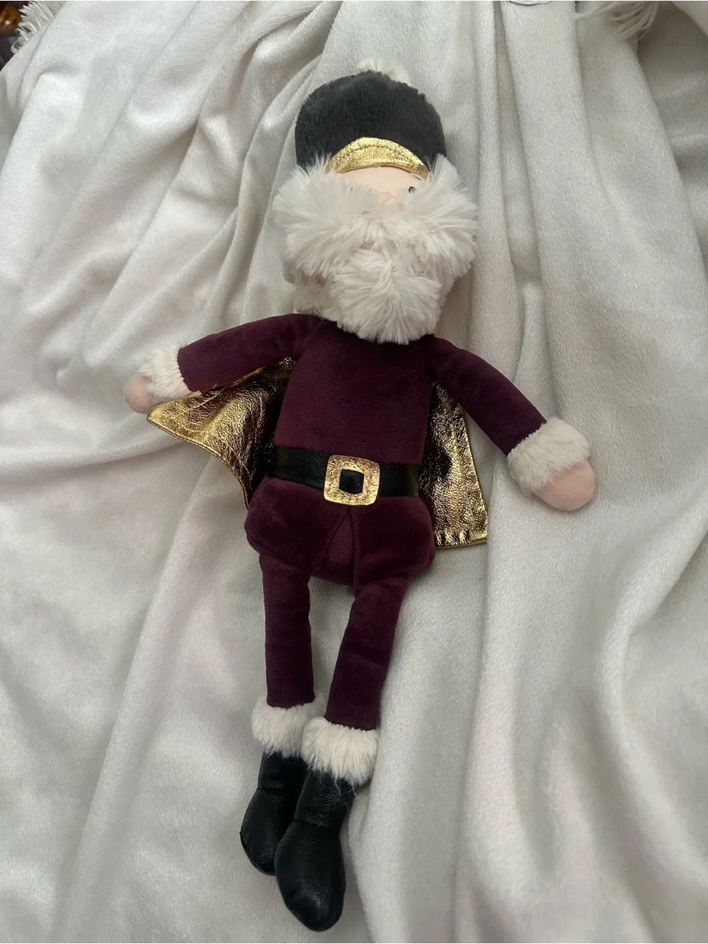 Jellycat Nutcracker King